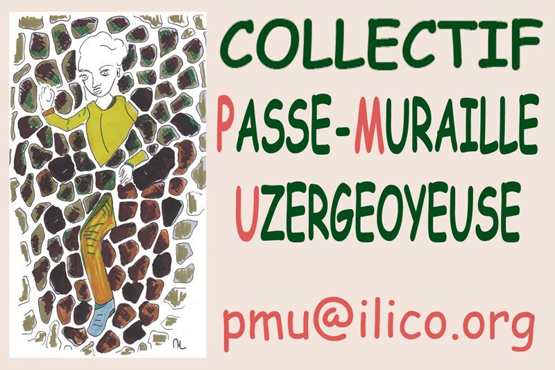 Passe Muraille Uzergeoyeuse