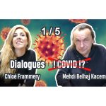 Chloé Frammery / le philosophe Mehdi Belhaj Kacem - rencontre à Brive