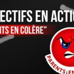 PARENTS EN COLÈRE / Action 2023 / Appel à participation
