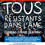 Film "Tous résistants dans l'âme" au cinéma Le Soubise de Meymac le 5 mars à 15h